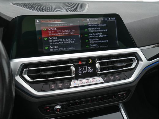 BMW 3 Serie 320i Executive Edition Sport-Line Aut. *PANO | LEATHER-MICROFIBRE | FULL-LED | DIGI-COCKPIT | SPO... ActivLease financial lease