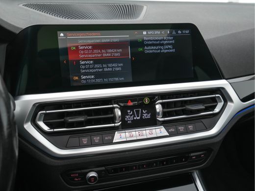 BMW 3 Serie 320i Executive Edition Sport-Line Aut. *PANO | LEATHER-MICROFIBRE | FULL-LED | DIGI-COCKPIT | SPO... ActivLease financial lease