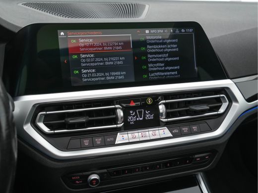 BMW 3 Serie 320i Executive Edition Sport-Line Aut. *PANO | LEATHER-MICROFIBRE | FULL-LED | DIGI-COCKPIT | SPO... ActivLease financial lease
