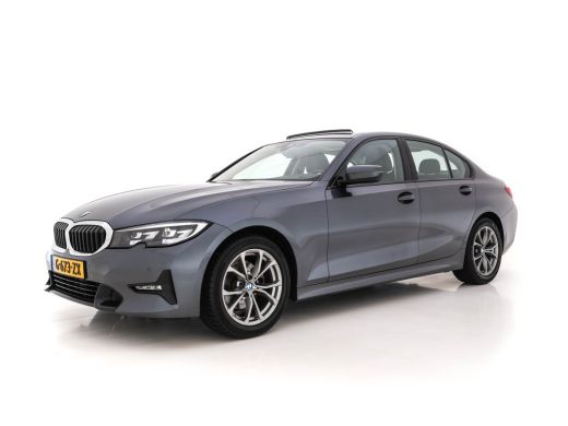 BMW 3 Serie 320i Executive Edition Sport-Line Aut. *PANO | LEATHER-MICROFIBRE | FULL-LED | DIGI-COCKPIT | SPO... ActivLease financial lease