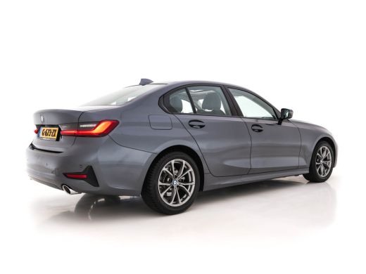 BMW 3 Serie 320i Executive Edition Sport-Line Aut. *PANO | LEATHER-MICROFIBRE | FULL-LED | DIGI-COCKPIT | SPO... ActivLease financial lease