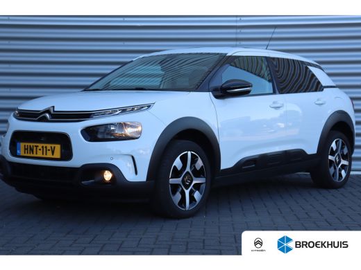 Citroën C4 Cactus 1.2 PURETECH 110PK SHINE PLUS / NAVI / CLIMA / LED / PDC / 17" LMV / CAMERA / KEYLESS / PANO. DAK... Citroën C4 Cactus 1.2 PURETECH 110PK SHINE PLUS / NAVI / CLIMA / LED / PDC / 17" LMV / CAMERA / KEYLESS / PANO. DAK...