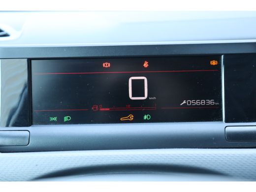 Citroën C4 Cactus Citroën 1.2 PURETECH 110PK SHINE PLUS / NAVI / CLIMA / LED / PDC / 17" LMV / CAMERA / KEYLESS / P... ActivLease financial lease