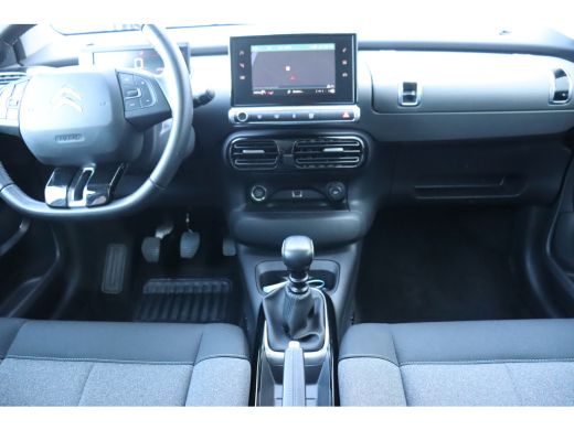 Citroën C4 Cactus Citroën 1.2 PURETECH 110PK SHINE PLUS / NAVI / CLIMA / LED / PDC / 17" LMV / CAMERA / KEYLESS / P... ActivLease financial lease