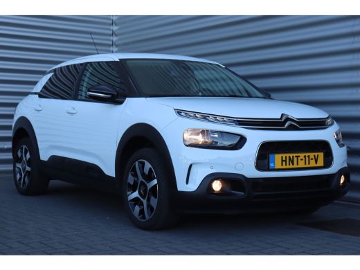 Citroën C4 Cactus Citroën 1.2 PURETECH 110PK SHINE PLUS / NAVI / CLIMA / LED / PDC / 17" LMV / CAMERA / KEYLESS / P... ActivLease financial lease