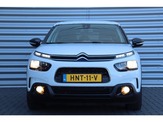 Citroën C4 Cactus Citroën 1.2 PURETECH 110PK SHINE PLUS / NAVI / CLIMA / LED / PDC / 17" LMV / CAMERA / KEYLESS / P... ActivLease financial lease