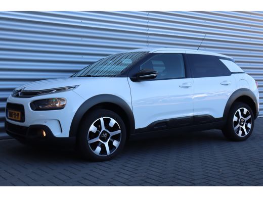 Citroën C4 Cactus Citroën 1.2 PURETECH 110PK SHINE PLUS / NAVI / CLIMA / LED / PDC / 17" LMV / CAMERA / KEYLESS / P... ActivLease financial lease