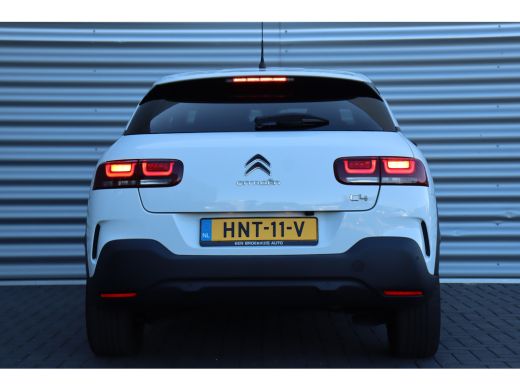 Citroën C4 Cactus Citroën 1.2 PURETECH 110PK SHINE PLUS / NAVI / CLIMA / LED / PDC / 17" LMV / CAMERA / KEYLESS / P... ActivLease financial lease
