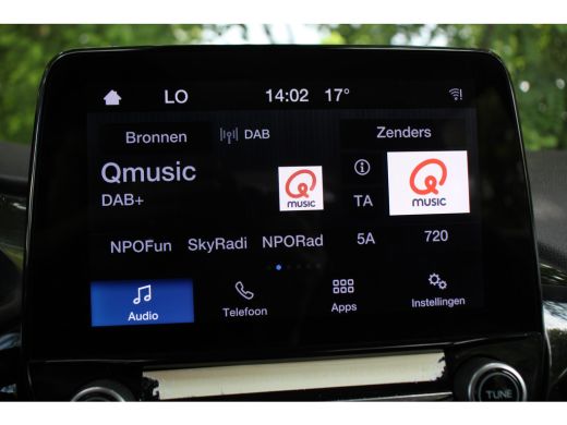 Ford Fiesta 1.0EB TITANIUM | NL-AUTO! | DEALER OH! | WINTERPACK | CRUISE CONTROL | LED | PARKEER SENSOREN 16"... ActivLease financial lease