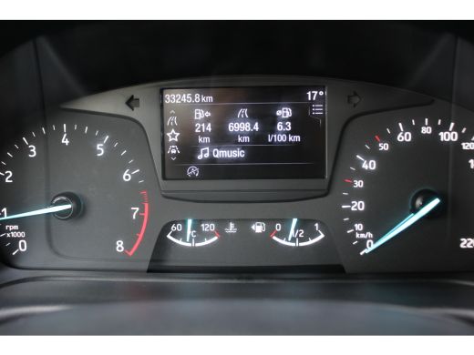 Ford Fiesta 1.0EB TITANIUM | NL-AUTO! | DEALER OH! | WINTERPACK | CRUISE CONTROL | LED | PARKEER SENSOREN 16"... ActivLease financial lease