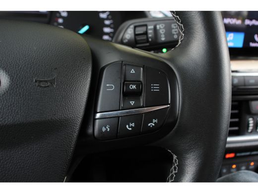 Ford Fiesta 1.0EB TITANIUM | NL-AUTO! | DEALER OH! | WINTERPACK | CRUISE CONTROL | LED | PARKEER SENSOREN 16"... ActivLease financial lease