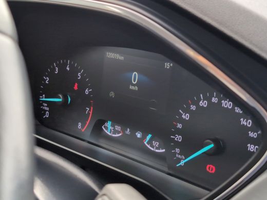 Ford Focus Wagon 1.0 EcoBoost Titanium | Trekhaak | Cruise Control | Climate Control ActivLease financial lease