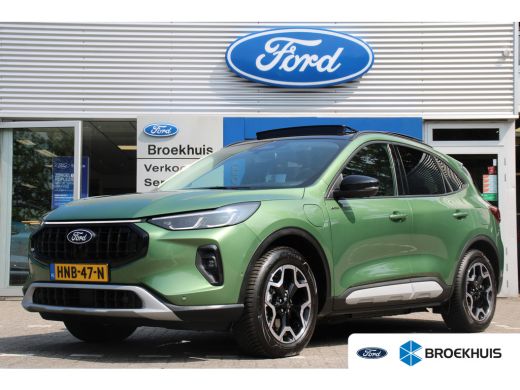 Ford Kuga 2.5 PHEV Active X UNIEK! | DEALER OH | BLIS | PANODAK | 360 CAMERA | ADAPTIVE CRUISE | HEAD UP DI... Ford Kuga 2.5 PHEV Active X UNIEK! | DEALER OH | BLIS | PANODAK | 360 CAMERA | ADAPTIVE CRUISE | HEAD UP DI...