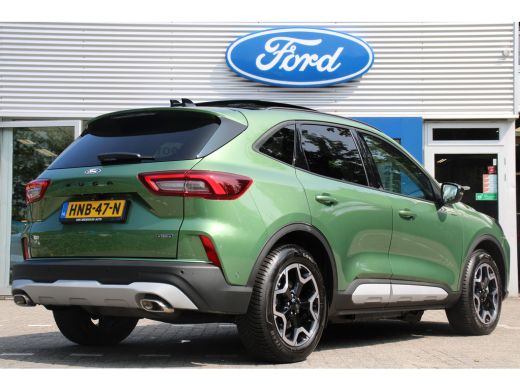 Ford Kuga 2.5 PHEV Active X UNIEK! | DEALER OH | BLIS | PANODAK | 360 CAMERA | ADAPTIVE CRUISE | HEAD UP DI... ActivLease financial lease