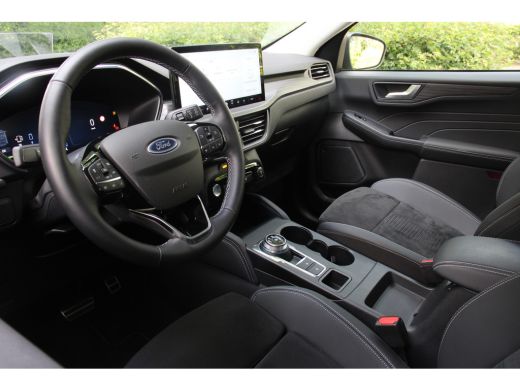 Ford Kuga 2.5 PHEV Active X UNIEK! | DEALER OH | BLIS | PANODAK | 360 CAMERA | ADAPTIVE CRUISE | HEAD UP DI... ActivLease financial lease