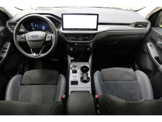 Ford Kuga 2.5 PHEV Active X UNIEK! | DEALER OH | BLIS | PANODAK | 360 CAMERA | ADAPTIVE CRUISE | HEAD UP DI... ActivLease financial lease