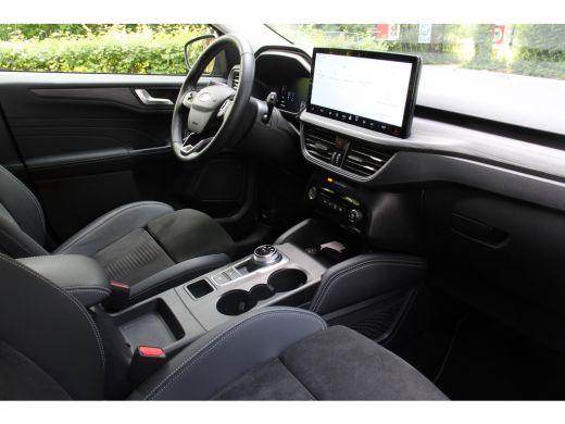 Ford Kuga 2.5 PHEV Active X UNIEK! | DEALER OH | BLIS | PANODAK | 360 CAMERA | ADAPTIVE CRUISE | HEAD UP DI... ActivLease financial lease