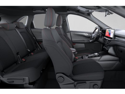 Ford Kuga 2.5 PHEV ST-Line | Achteruitrijcamera | Airco (automatisch) | Cruise control adaptief ActivLease financial lease