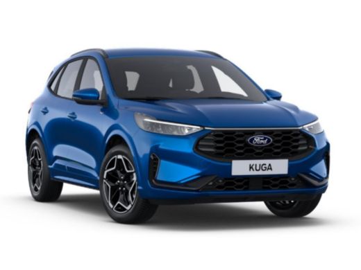 Ford Kuga 2.5 PHEV ST-Line | Achteruitrijcamera | Airco (automatisch) | Cruise control adaptief ActivLease financial lease