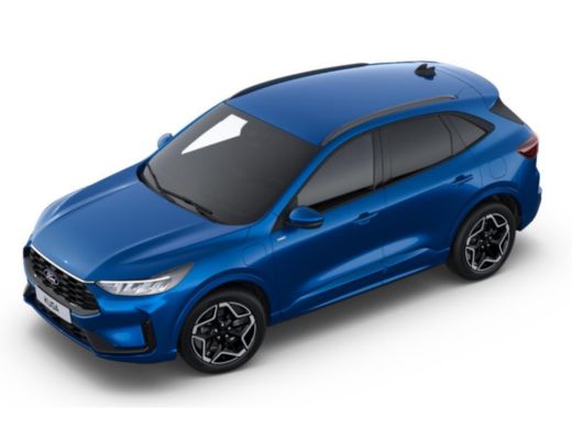 Ford Kuga 2.5 PHEV ST-Line | Achteruitrijcamera | Airco (automatisch) | Cruise control adaptief ActivLease financial lease