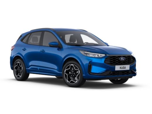 Ford Kuga 2.5 PHEV ST-Line | Achteruitrijcamera | Airco (automatisch) | Cruise control adaptief ActivLease financial lease