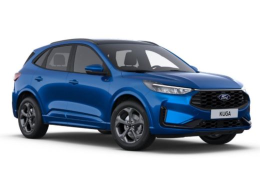 Ford Kuga 2.5 PHEV ST-Line | Achteruitrijcamera | Bots waarschuwing systeem | Cruise control adaptief Ford Kuga 2.5 PHEV ST-Line | Achteruitrijcamera | Bots waarschuwing systeem | Cruise control adaptief