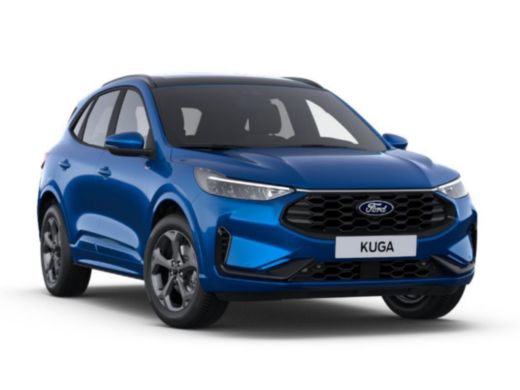 Ford Kuga 2.5 PHEV ST-Line | Achteruitrijcamera | Bots waarschuwing systeem | Cruise control adaptief ActivLease financial lease