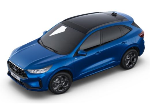 Ford Kuga 2.5 PHEV ST-Line | Achteruitrijcamera | Bots waarschuwing systeem | Cruise control adaptief ActivLease financial lease