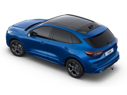 Ford Kuga 2.5 PHEV ST-Line | Achteruitrijcamera | Bots waarschuwing systeem | Cruise control adaptief ActivLease financial lease