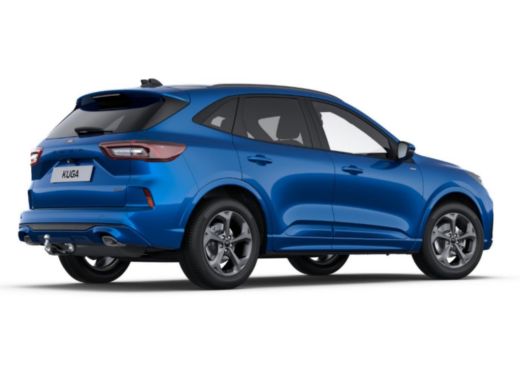 Ford Kuga 2.5 PHEV ST-Line | Achteruitrijcamera | Bots waarschuwing systeem | Cruise control adaptief ActivLease financial lease