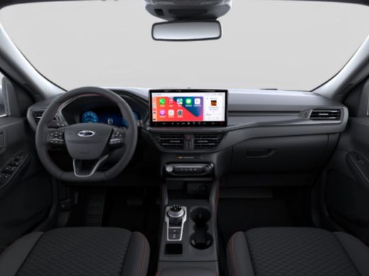 Ford Kuga 2.5 PHEV ST-Line | Achteruitrijcamera | Bots waarschuwing systeem | Cruise control adaptief ActivLease financial lease