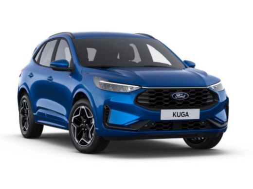 Ford Kuga 2.5 PHEV ST-Line | Achteruitrijcamera | Cruise control adaptief | DAB ontvanger ActivLease financial lease