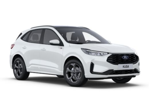 Ford Kuga 2.5 PHEV ST-Line | Achteruitrijcamera | Elektrisch glazen panorama-dak | Navigatiesysteem full map Ford Kuga 2.5 PHEV ST-Line | Achteruitrijcamera | Elektrisch glazen panorama-dak | Navigatiesysteem full map