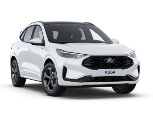 Ford Kuga 2.5 PHEV ST-Line | Achteruitrijcamera | Elektrisch glazen panorama-dak | Navigatiesysteem full map ActivLease financial lease