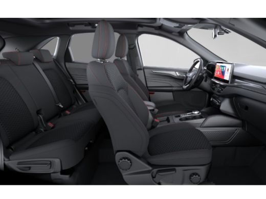 Ford Kuga 2.5 PHEV ST-Line | Achteruitrijcamera | Elektrisch glazen panorama-dak | Navigatiesysteem full map ActivLease financial lease