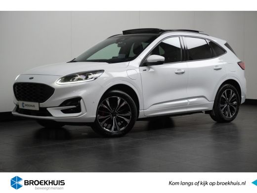Ford Kuga 2.5 PHEV ST-Line X | Pano-dak | Wegklap Trekhaak | Adapt. Cruise | Head-Up Display | Elektr. Klep... Ford Kuga 2.5 PHEV ST-Line X | Pano-dak | Wegklap Trekhaak | Adapt. Cruise | Head-Up Display | Elektr. Klep...
