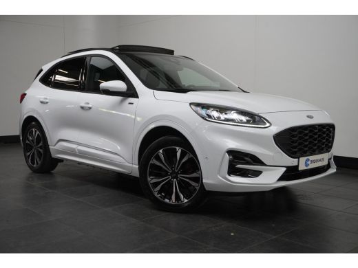 Ford Kuga 2.5 PHEV ST-Line X | Pano-dak | Wegklap Trekhaak | Adapt. Cruise | Head-Up Display | Elektr. Klep... ActivLease financial lease