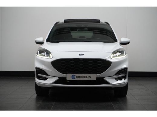 Ford Kuga 2.5 PHEV ST-Line X | Pano-dak | Wegklap Trekhaak | Adapt. Cruise | Head-Up Display | Elektr. Klep... ActivLease financial lease