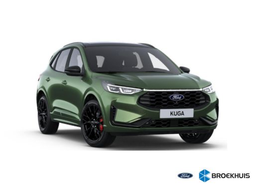 Ford Kuga 2.5 PHEV ST-Line X | Adaptieve Matrix LED koplampen met Coast to Coast signature LED-verlichting ... Ford Kuga 2.5 PHEV ST-Line X | Adaptieve Matrix LED koplampen met Coast to Coast signature LED-verlichting ...