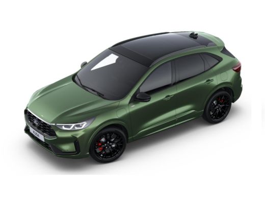 Ford Kuga 2.5 PHEV ST-Line X | Adaptieve Matrix LED koplampen met Coast to Coast signature LED-verlichting ... ActivLease financial lease
