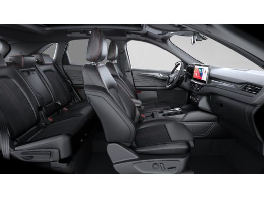 Ford Kuga 2.5 PHEV ST-Line X | Adaptieve Matrix LED koplampen met Coast to Coast signature LED-verlichting ... ActivLease financial lease