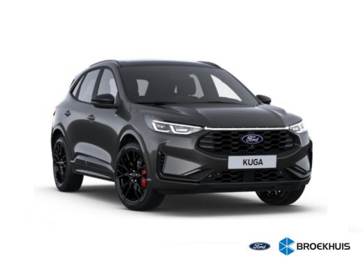 Ford Kuga 2.5 PHEV ST-Line X | Adaptieve Matrix LED koplampen met Coast to Coast signature LED-verlichting ... Ford Kuga 2.5 PHEV ST-Line X | Adaptieve Matrix LED koplampen met Coast to Coast signature LED-verlichting ...