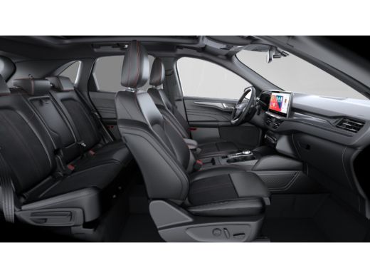 Ford Kuga 2.5 PHEV ST-Line X | Adaptieve Matrix LED koplampen met Coast to Coast signature LED-verlichting ... ActivLease financial lease