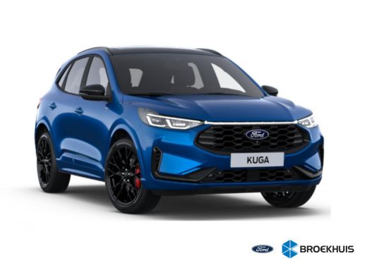 Ford Kuga 2.5 PHEV ST-Line X | Adaptieve Matrix LED koplampen met Coast to Coast signature LED-verlichting ... Ford Kuga 2.5 PHEV ST-Line X | Adaptieve Matrix LED koplampen met Coast to Coast signature LED-verlichting ...