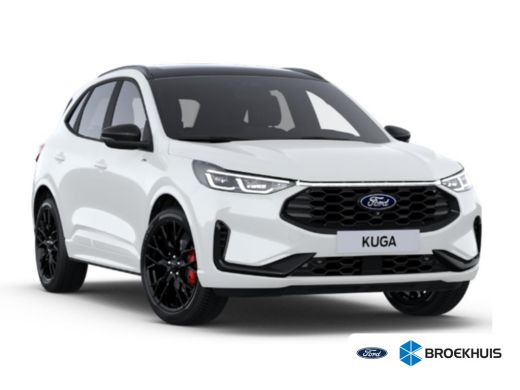Ford Kuga 2.5 PHEV ST-Line X | Adaptieve Matrix LED koplampen met Coast to Coast signature LED-verlichting ... Ford Kuga 2.5 PHEV ST-Line X | Adaptieve Matrix LED koplampen met Coast to Coast signature LED-verlichting ...