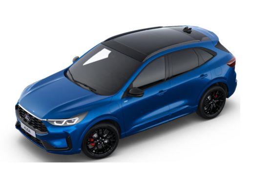 Ford Kuga 2.5 PHEV ST-Line X | Adaptieve Matrix LED koplampen met Coast to Coast signature LED-verlichting ... ActivLease financial lease