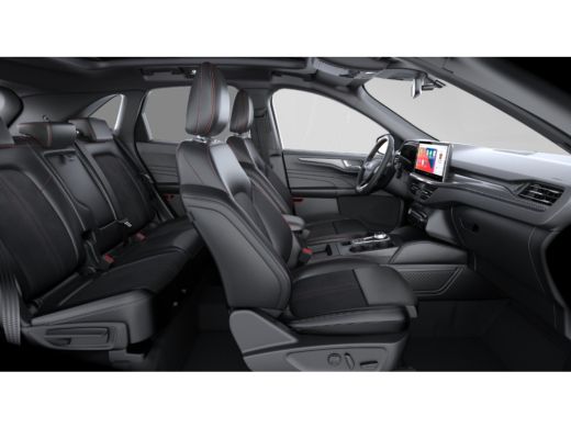 Ford Kuga 2.5 PHEV ST-Line X | Adaptieve Matrix LED koplampen met Coast to Coast signature LED-verlichting ... ActivLease financial lease