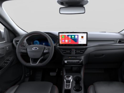 Ford Kuga 2.5 PHEV ST-Line X | Elektrisch glazen panorama-dak | Lichtmetalen velgen 19" | Metaalkleur ActivLease financial lease