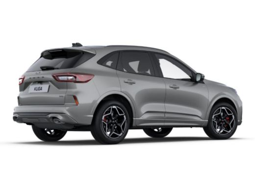 Ford Kuga 2.5 PHEV ST-Line X | Elektrisch glazen panorama-dak | Lichtmetalen velgen 19" | Metaalkleur ActivLease financial lease