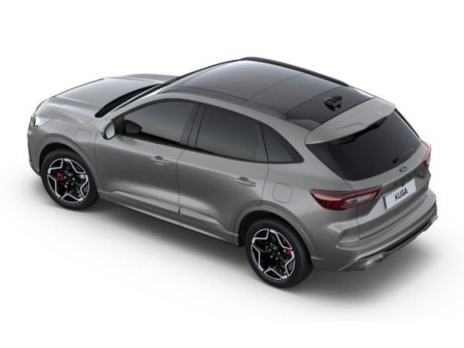 Ford Kuga 2.5 PHEV ST-Line X | Elektrisch glazen panorama-dak | Lichtmetalen velgen 19" | Metaalkleur ActivLease financial lease